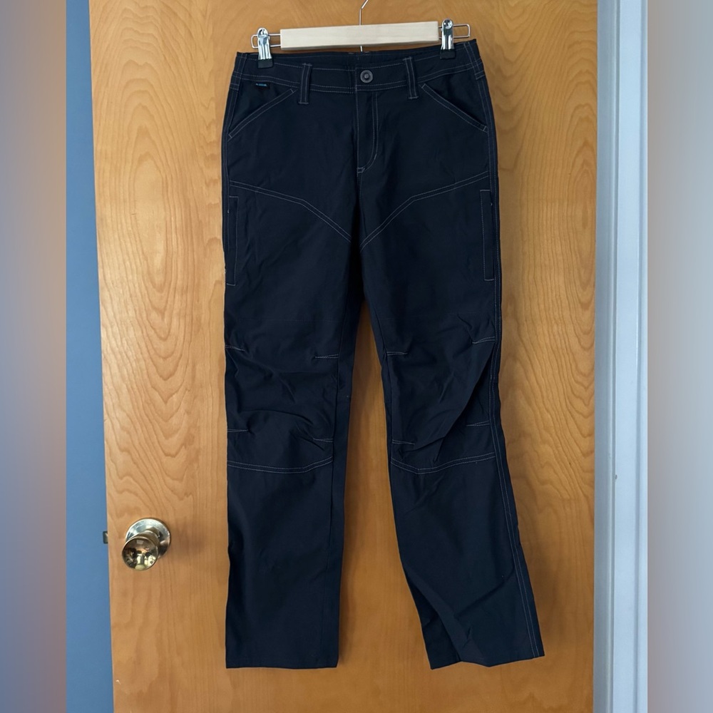 Kuhl Renegade Youth Dark Gray Hiking Pants